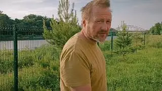 Пойдем общаться с Габби. Собачка добрая и родилась она в Турции