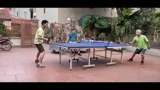 Bóng bàn nghiệp dư