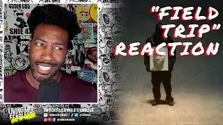 Kanye West & Ty Dolla Sign "Field Trip" REACTION