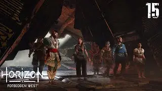 Horizon Forbidden West - Part 15 Discovering Ted Faro's Secrets
