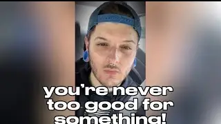 You’re Never Too Good For Something | DoorDashing For Extra Money