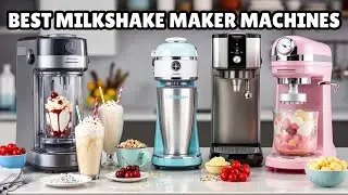 Best Milkshake Maker Machines 2024 | Which Milkshake Maker Machine Should You Buy in 2024?