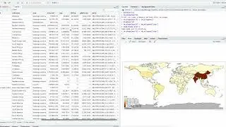 Create an interactive map in R