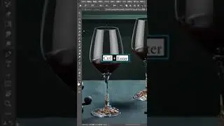 Wow Photoshop Tips #shorts #photoshop #ep 79