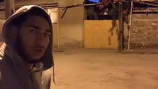 Напугал друга