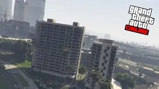 GTA 5 - Leftover Stunt Montage #9 [Edited by Ferox]