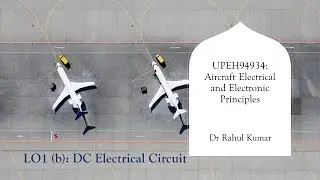 L1b DC Electrical Circuit
