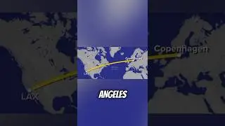 HE FLEW TO ANOTHER CONTINENT AND DOSEN’T KNOW HOW?!