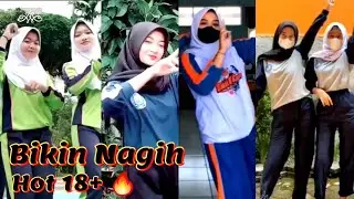 TikTok Smp Hot Olahraga Hot18+🔥 Part_03