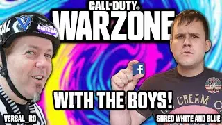 Warzone Customs Hosted by hunnYToast!