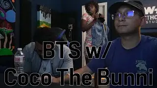 BTS Recording 