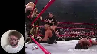 Wrestling: Fails/Ouch/Omg moments [with Jurgen]