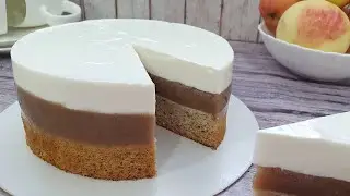 DIETARY Honey - Apple PP cake