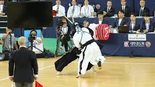 17WKC [Highlight] Korea vs Japan - FINAL (韓国vs日本)