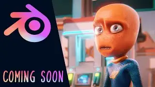 Making a Movie in Blender: A Preview