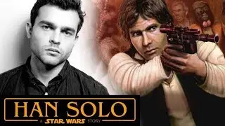 WE DON'T NEED A HAN SOLO FILM!