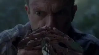 Jurassic Park 3 Alternate Ending