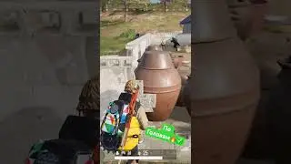 Жестокая раздача по головам с AWM👍🔥✅ 