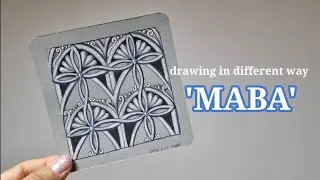 Drew a different way 'Mava'