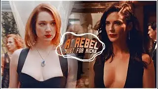 ► multifemale | a rebel just for kicks
