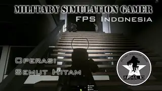 ARMA 3 INDONESIA | Operasi Semut Hitam