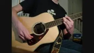 Andrew Garcia - Straight Up (Guitar lesson)