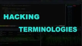 How to learn about Hacking Terminology