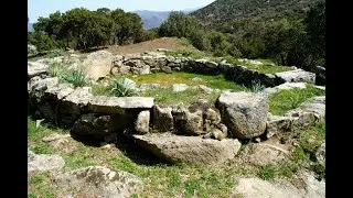 Il villaggio nuragico di S'Urbale di Teti - Archeologia della Sardegna