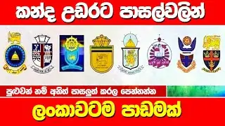 කන්ද උඩරට පාසල්වලින් ලංකාවටම පාඩමක් | Ada Derana Mornings