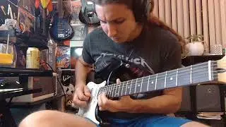 Guitar Therapy: Slow Bluesy Improv Jamming