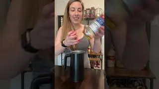 Chocolate Oat Milk Shaken Espresso