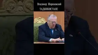 РАХМОН И Владимир Жириновский! 