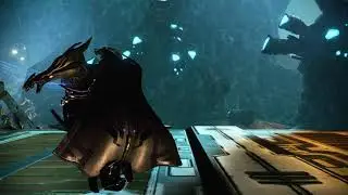 The ultimate power of SPOILERS! / Warframe - The Second Dream