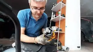 Ford Focus İç Aks Körüğü Değişimi | Inner CV Boot Replacement | Troca da Coifa do Semieixo