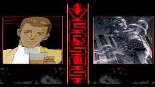 Mugen Random Battles: Dee Bee Kaw vs Guro...EW