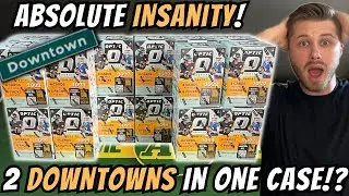 THESE ARE LOADED! Opening a Full Case of 2022 Panini Optic Football Blaster Boxes