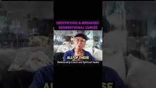IDENTIFYING & BREAKING GENERATIONAL CURSES #shorts