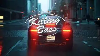 Макс Корж   Малиновый Закат Bass Boosted