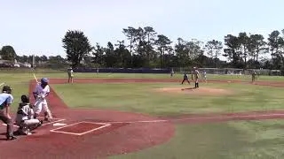 '24 SS Evann Smith (St  Ignatius) RBI 2B vs  Bishop O'Dowd