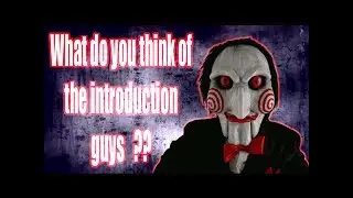 What do you think of the introduction guys ??