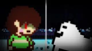 Speed Animation 13 - Chara vs ... Just a dog