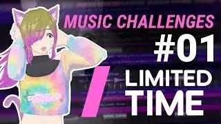 2 HORRIBLES Chansons créés sous Temps Limité dans KORG Gadget (Switch) - Music Challenges 01