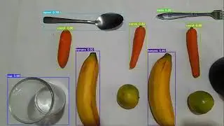 Objects Classifier With Yolov7 and Jetson Nano