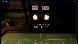 Buckshot Roulette (DOUBLE or NOTHING Mode) in Roblox