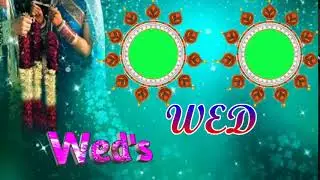 Wedding Intro Green Screen | Wedding Intro Green Screen effects | wedding intro  without text