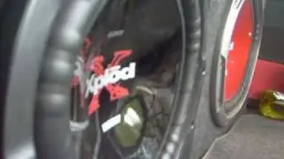2 Sony Xplod 12's