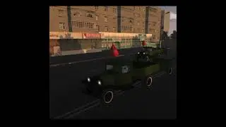 Парад на канале Иван СССР