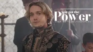 power over me | multicouples