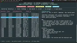 Larainspect - Laravel and php security inspection tool