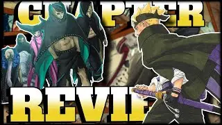 Boruto has multiversus??| Boruto Two Blue Vortex Chapter 13 review